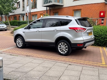 Used Ford Kuga 2015 for sale - 78864726: Photo