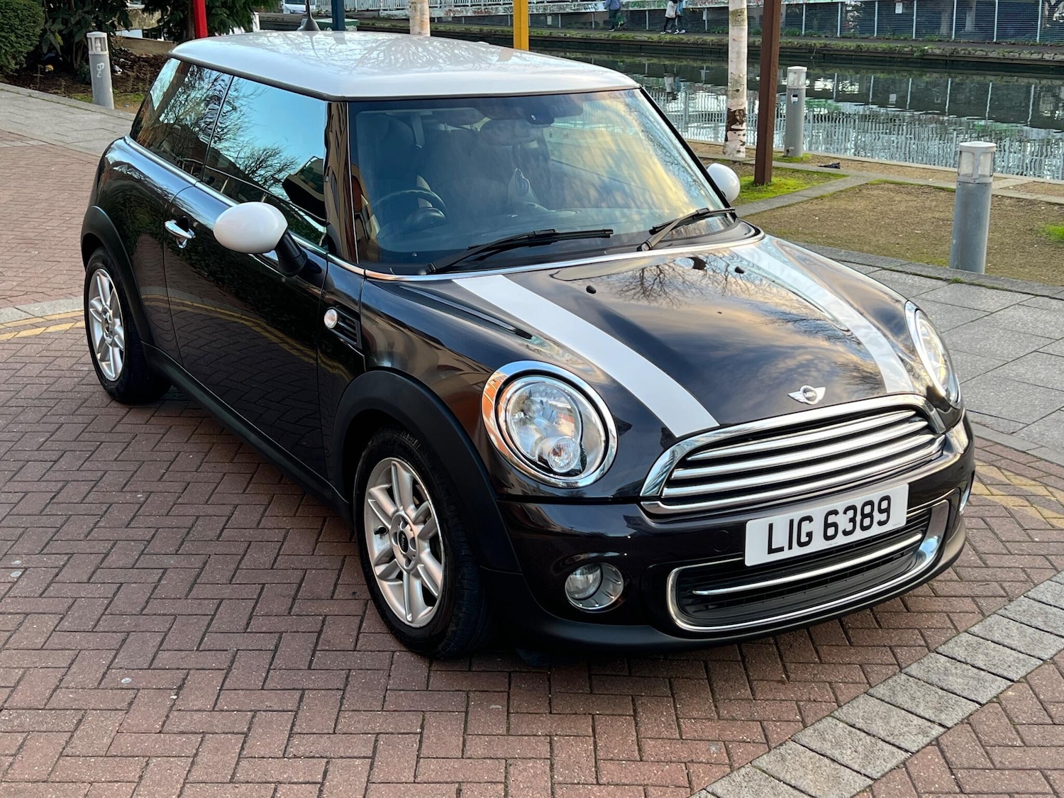 Used MINI Hatch 2013 for sale - 78029204: Photo 3
