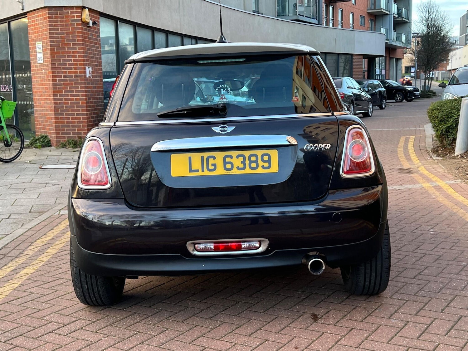 Used MINI Hatch 2013 for sale - 78029204: Photo 9