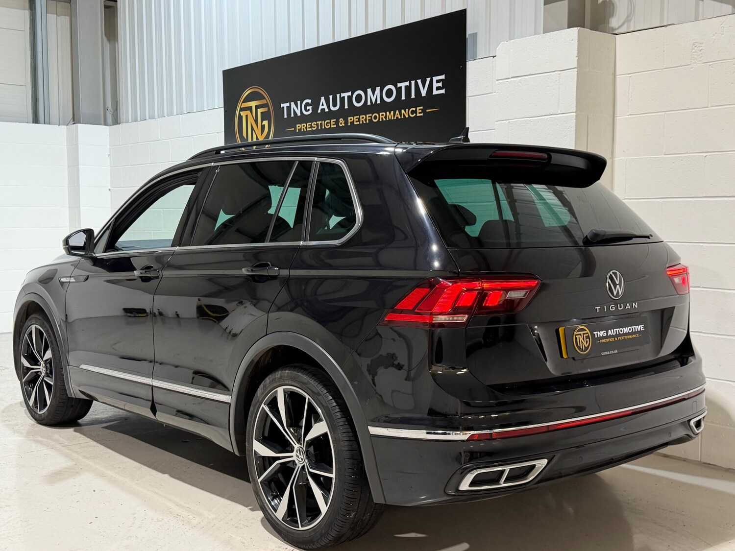 Used Volkswagen Tiguan 2021 for sale - 77786352: Photo 11