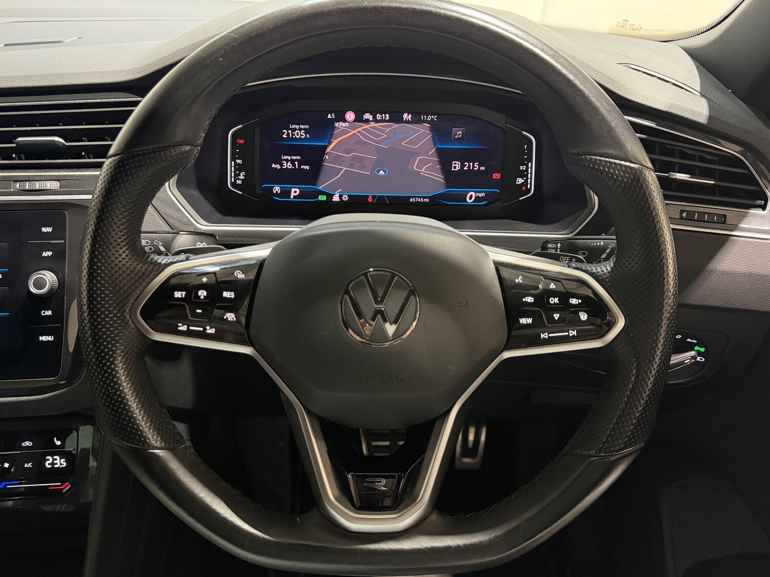 Used Volkswagen Tiguan 2021 for sale - 77786352: Photo 18