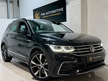 Used Volkswagen Tiguan 2021 for sale - 77786352: Photo