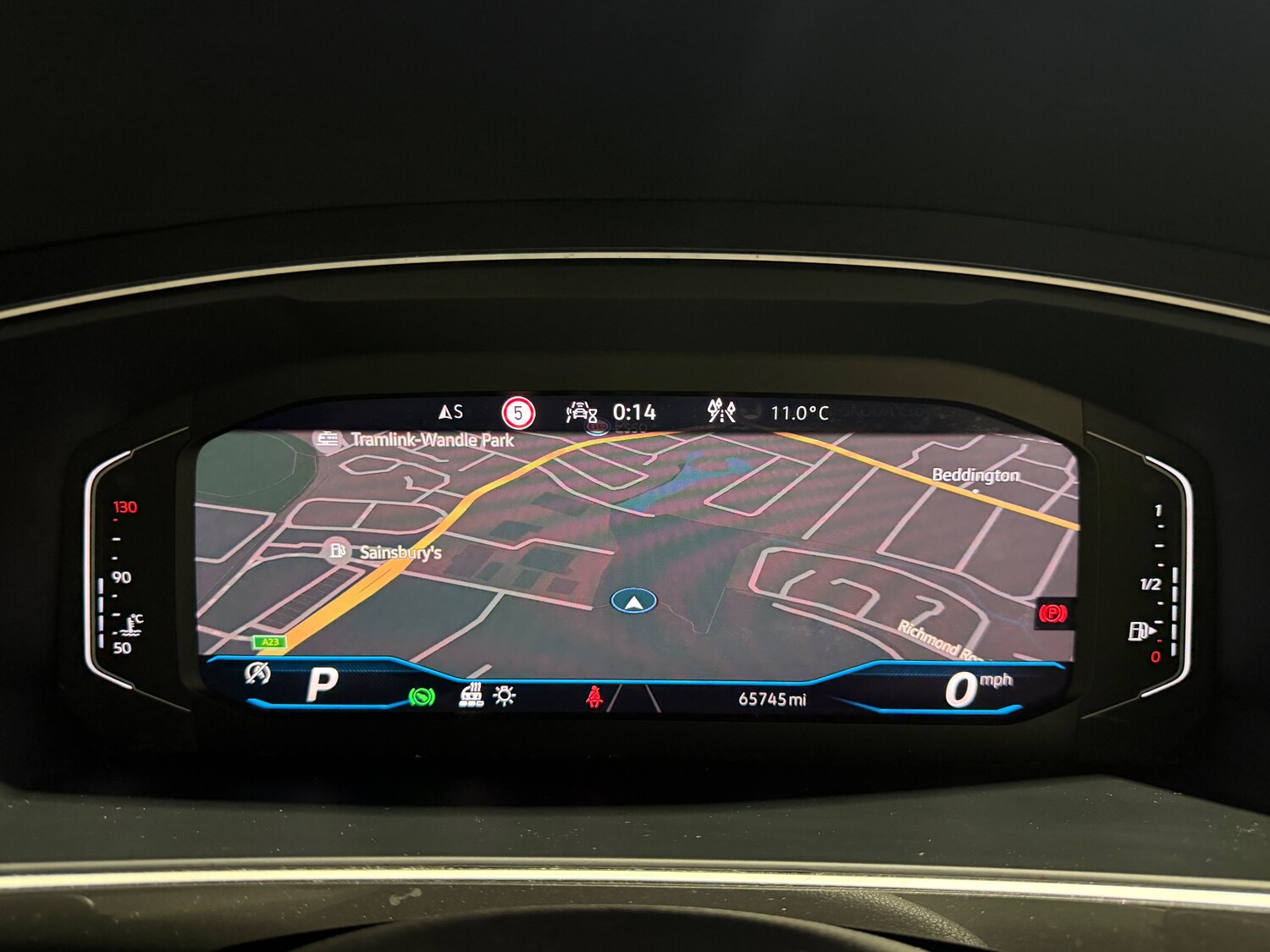 Used Volkswagen Tiguan 2021 for sale - 77786352: Photo 21