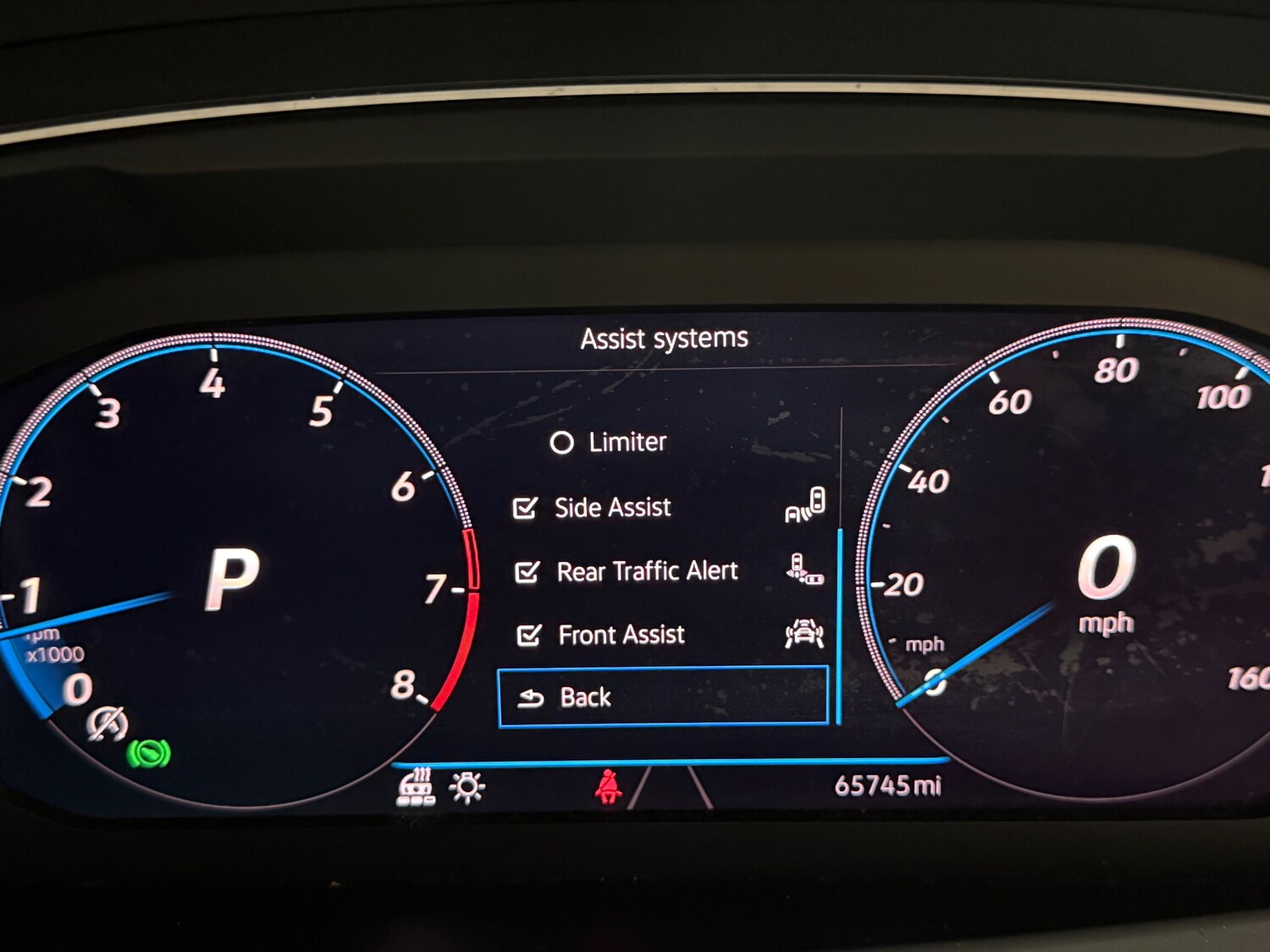 Used Volkswagen Tiguan 2021 for sale - 77786352: Photo 25