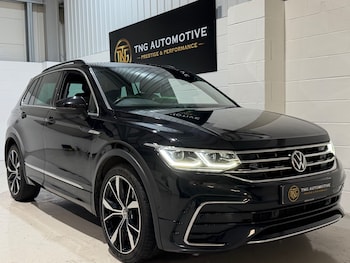 Used Volkswagen Tiguan 2021 for sale - 77786352: Photo