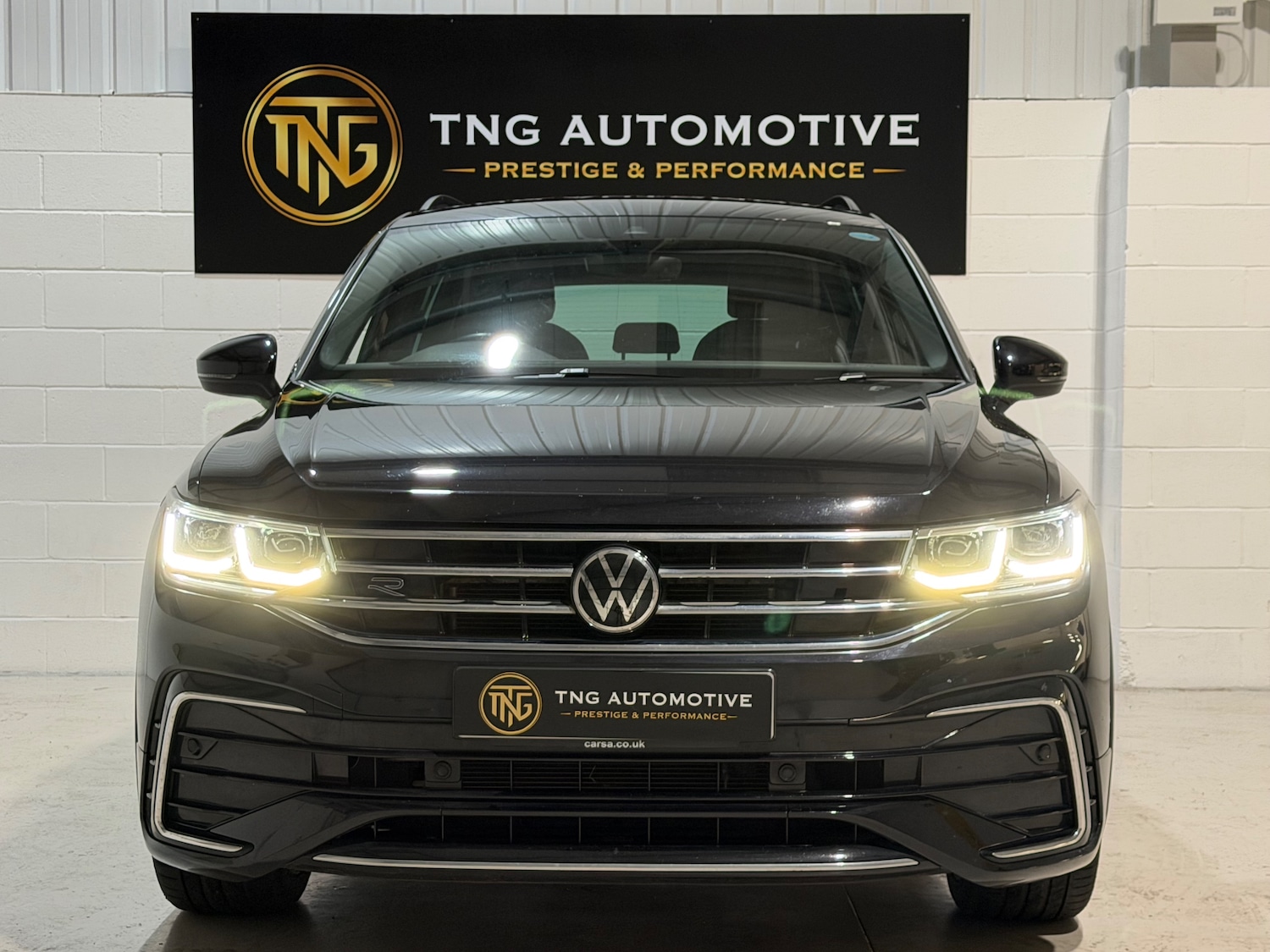 Used Volkswagen Tiguan 2021 for sale - 77786352: Photo 3
