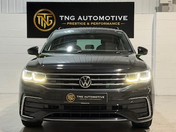 Used Volkswagen Tiguan 2021 for sale - 77786352: Photo