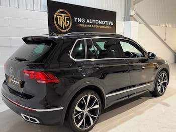 Used Volkswagen Tiguan 2021 for sale - 77786352: Photo