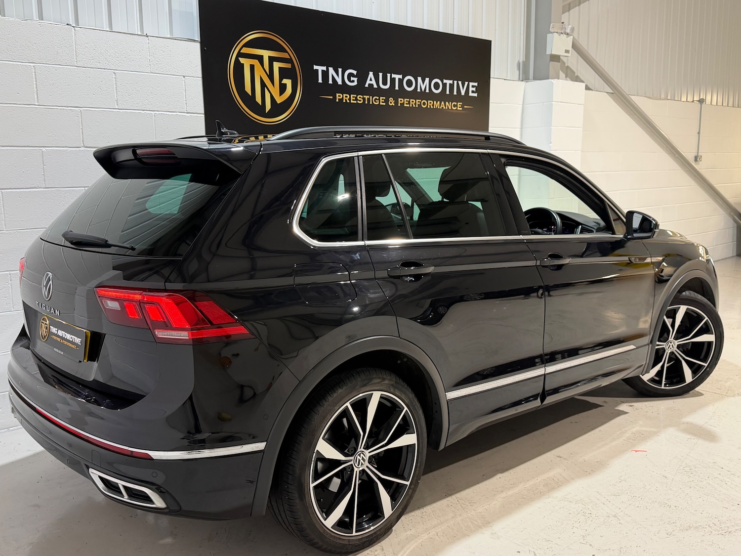 Used Volkswagen Tiguan 2021 for sale - 77786352: Photo 5