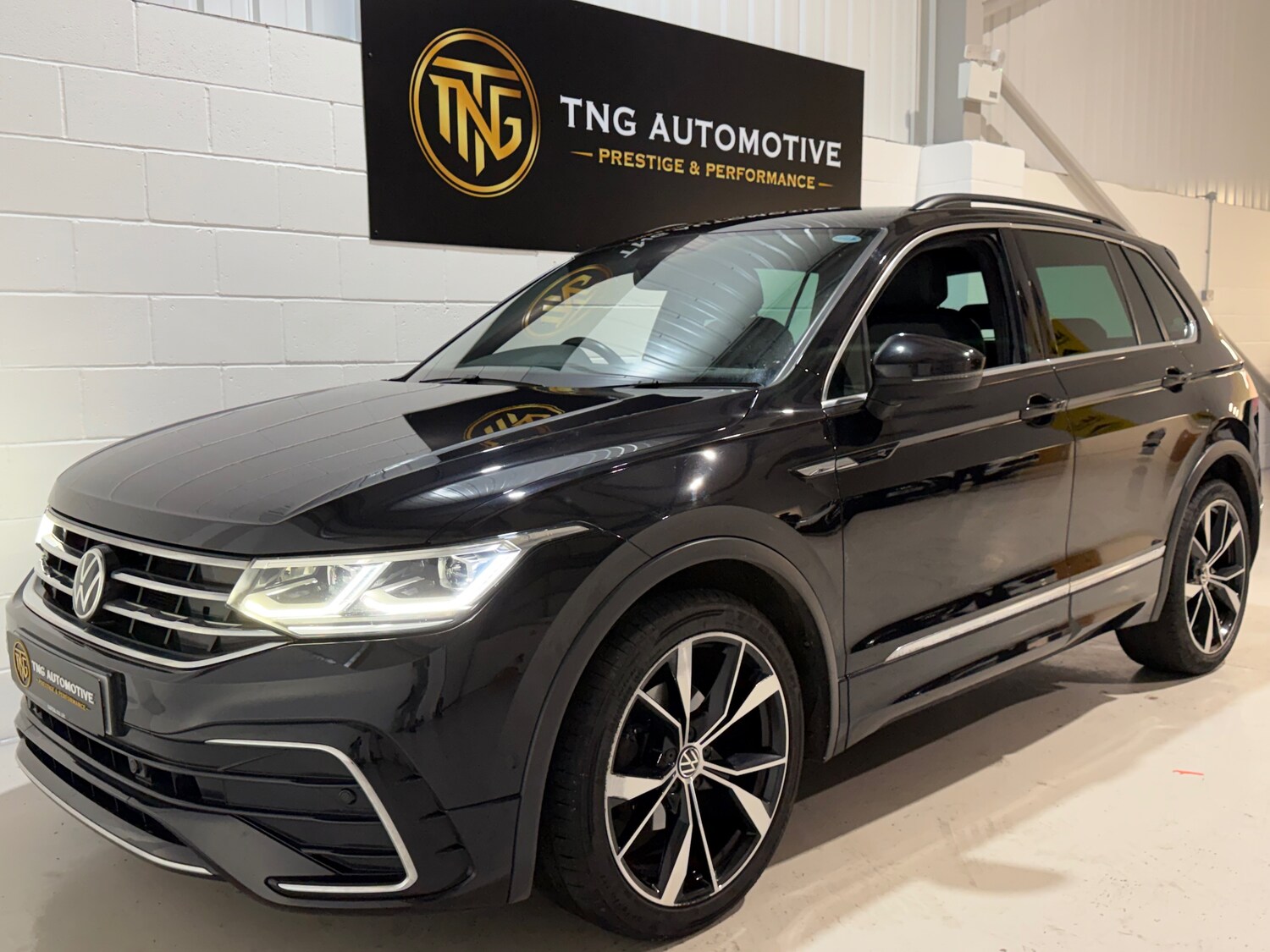 Used Volkswagen Tiguan 2021 for sale - 77786352: Photo 6