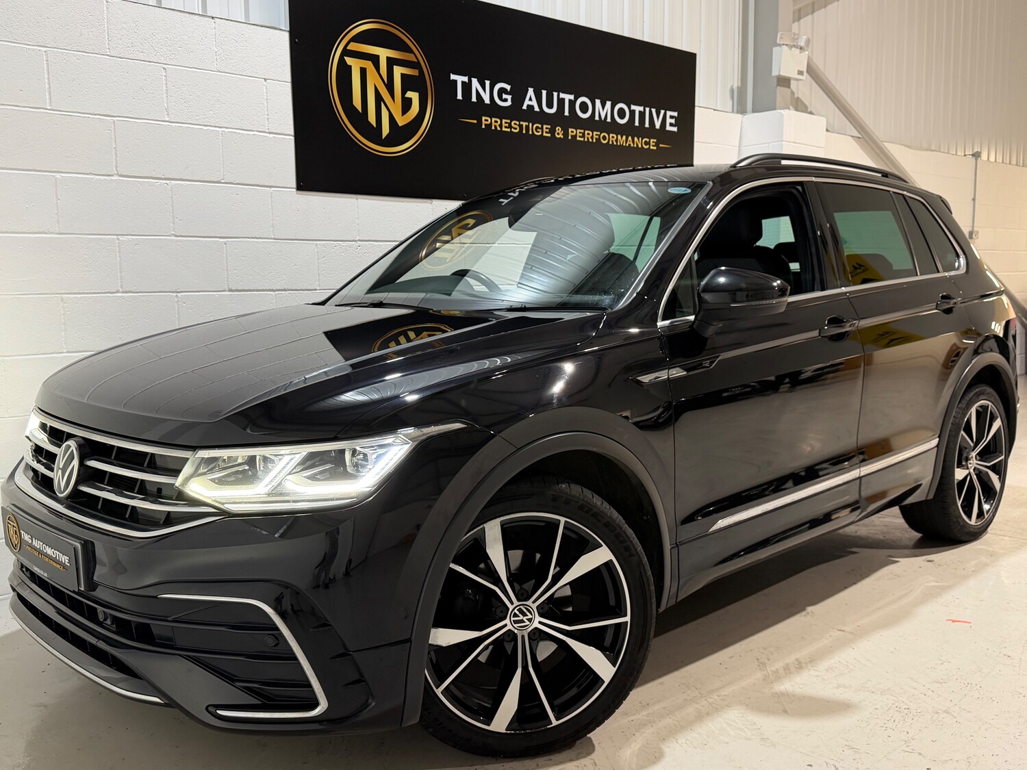 Used Volkswagen Tiguan 2021 for sale - 77786352: Photo 7