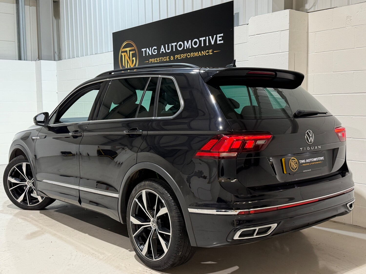 Used Volkswagen Tiguan 2021 for sale - 77786352: Photo 8