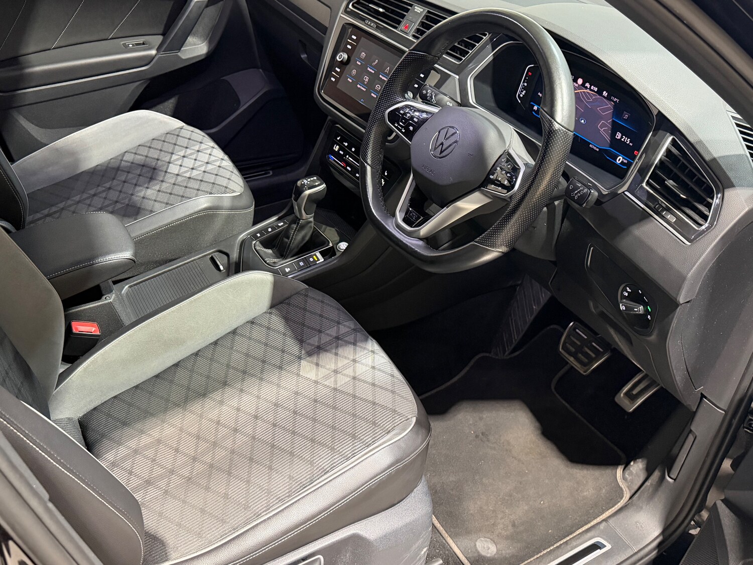 Used Volkswagen Tiguan 2021 for sale - 77786352: Photo 9