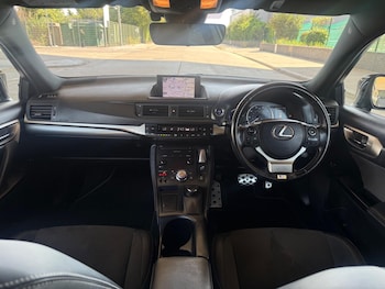 Used Lexus CT 2018 for sale - 79064397: Photo