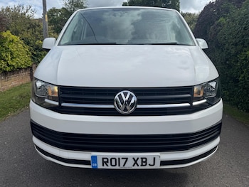 Used Volkswagen Transporter 2017 for sale - 79005290: Photo