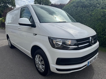 Used Volkswagen Transporter 2017 for sale - 79005290: Photo