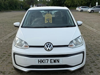 Used Volkswagen up! 2017 for sale - 78758622: Photo