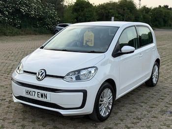 Used Volkswagen up! 2017 for sale - 78758622: Photo