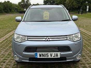 Used Mitsubishi Outlander 2015 for sale - 78880607: Photo
