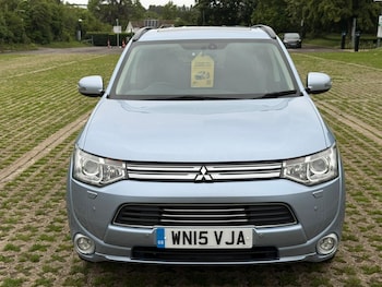 Used Mitsubishi Outlander 2015 for sale - 78880607: Photo