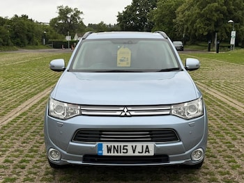 Used Mitsubishi Outlander 2015 for sale - 78880607: Photo