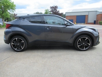 Used Toyota C-HR 2022 for sale - 78758636: Photo
