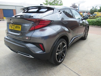 Used Toyota C-HR 2022 for sale - 78758636: Photo