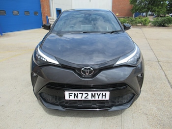 Used Toyota C-HR 2022 for sale - 78758636: Photo