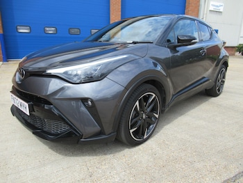 Used Toyota C-HR 2022 for sale - 78758636: Photo