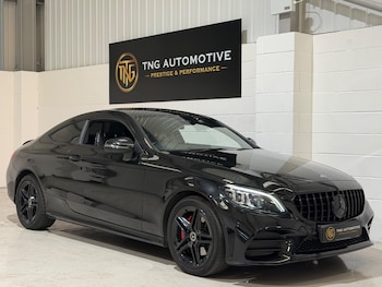 Used Mercedes-Benz C Class 2018 for sale - 78664309: Photo