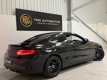 Used Mercedes-Benz C Class 2018 for sale - 78664309: Photo