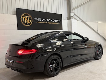 Used Mercedes-Benz C Class 2018 for sale - 78664309: Photo