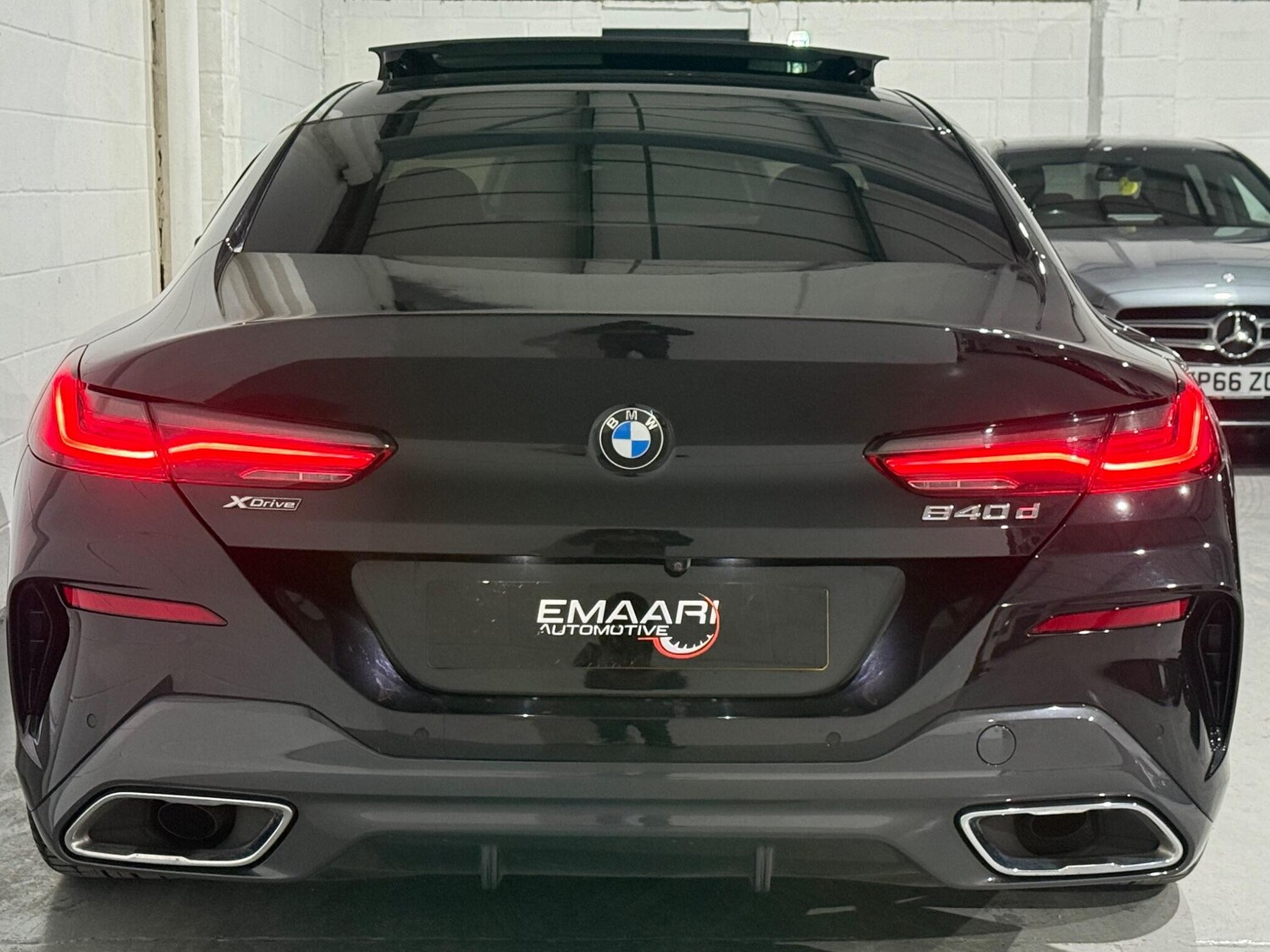 Used BMW 8 Series 2021 for sale - 77942346: Photo 10