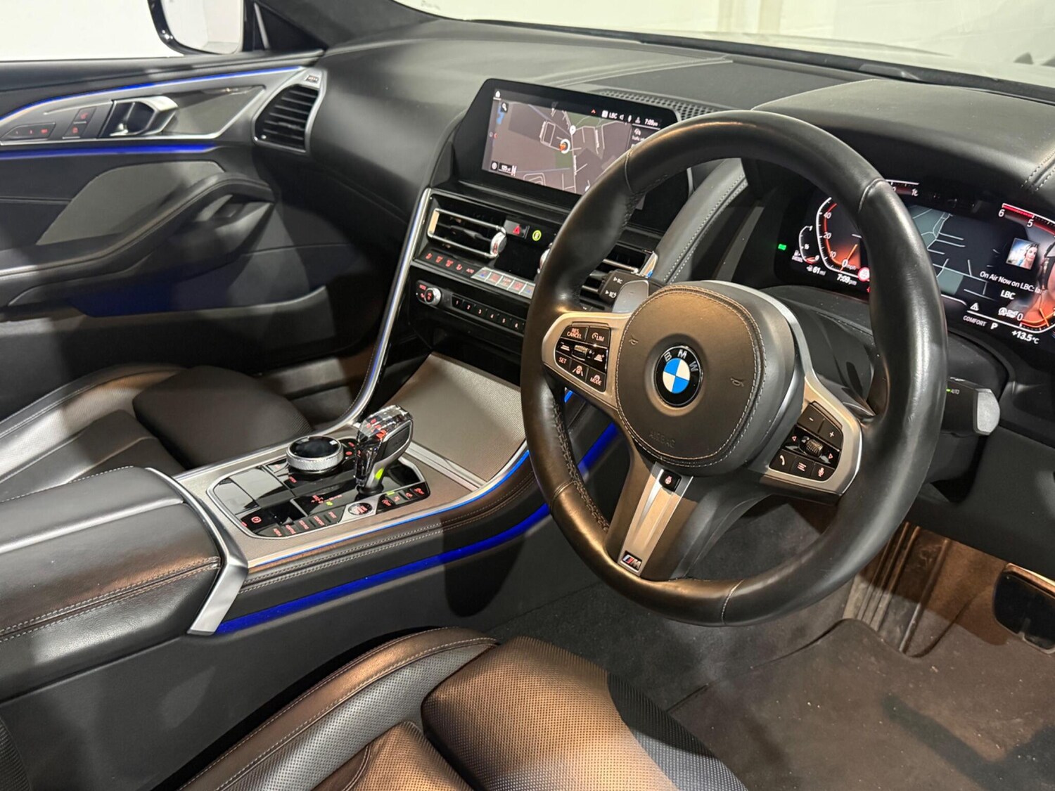 Used BMW 8 Series 2021 for sale - 77942346: Photo 12