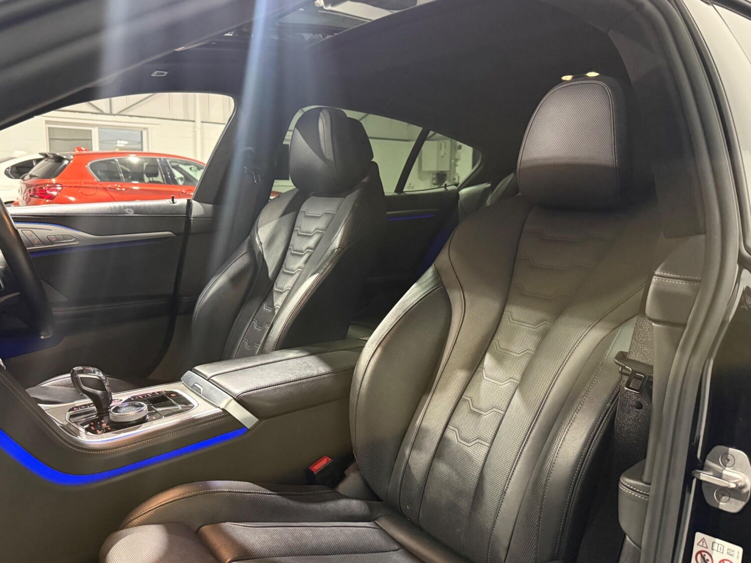 Used BMW 8 Series 2021 for sale - 77942346: Photo 13