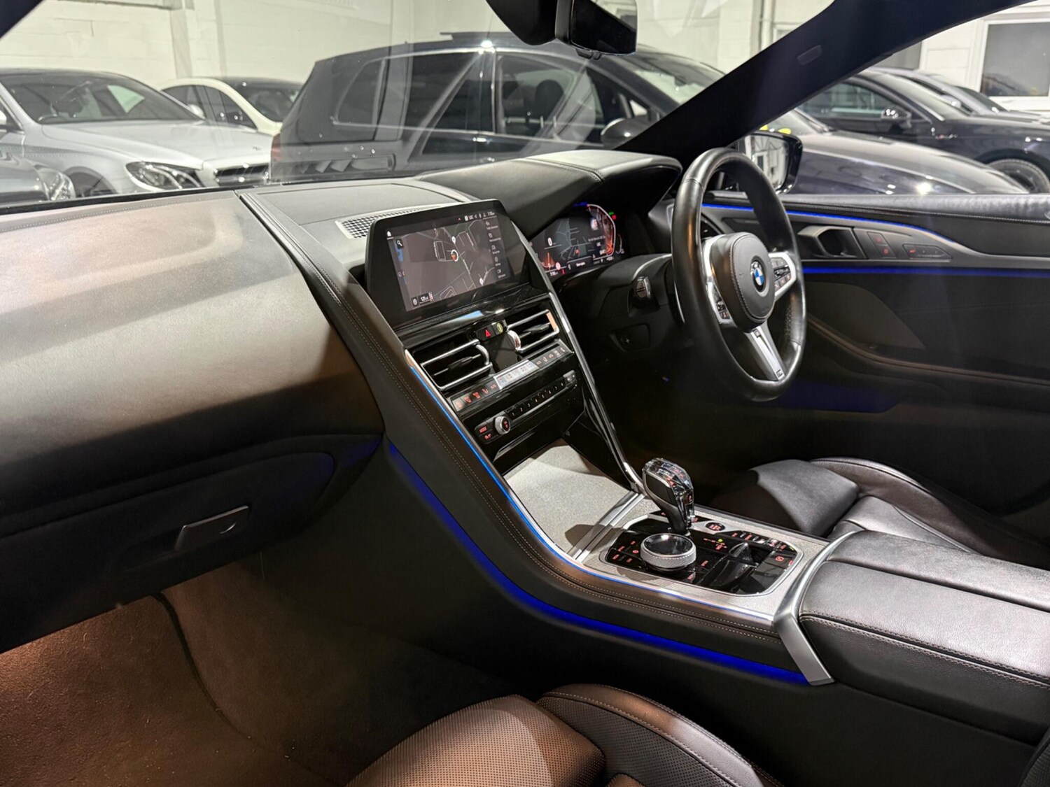 Used BMW 8 Series 2021 for sale - 77942346: Photo 14