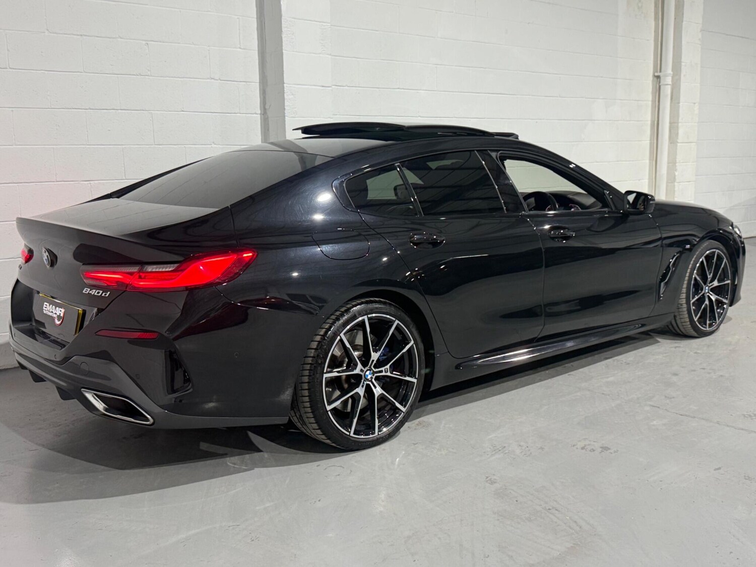 Used BMW 8 Series 2021 for sale - 77942346: Photo 6