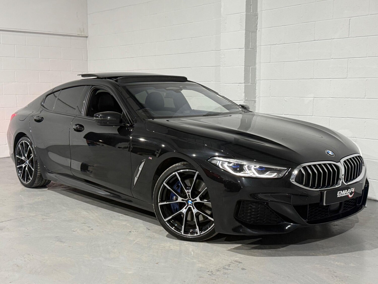 Used BMW 8 Series 2021 for sale - 77942346: Photo 7