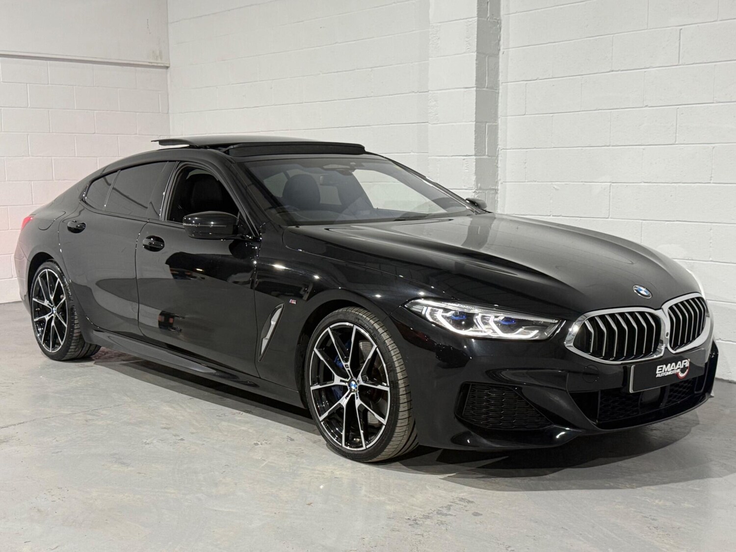 Used BMW 8 Series 2021 for sale - 77942346: Photo 8