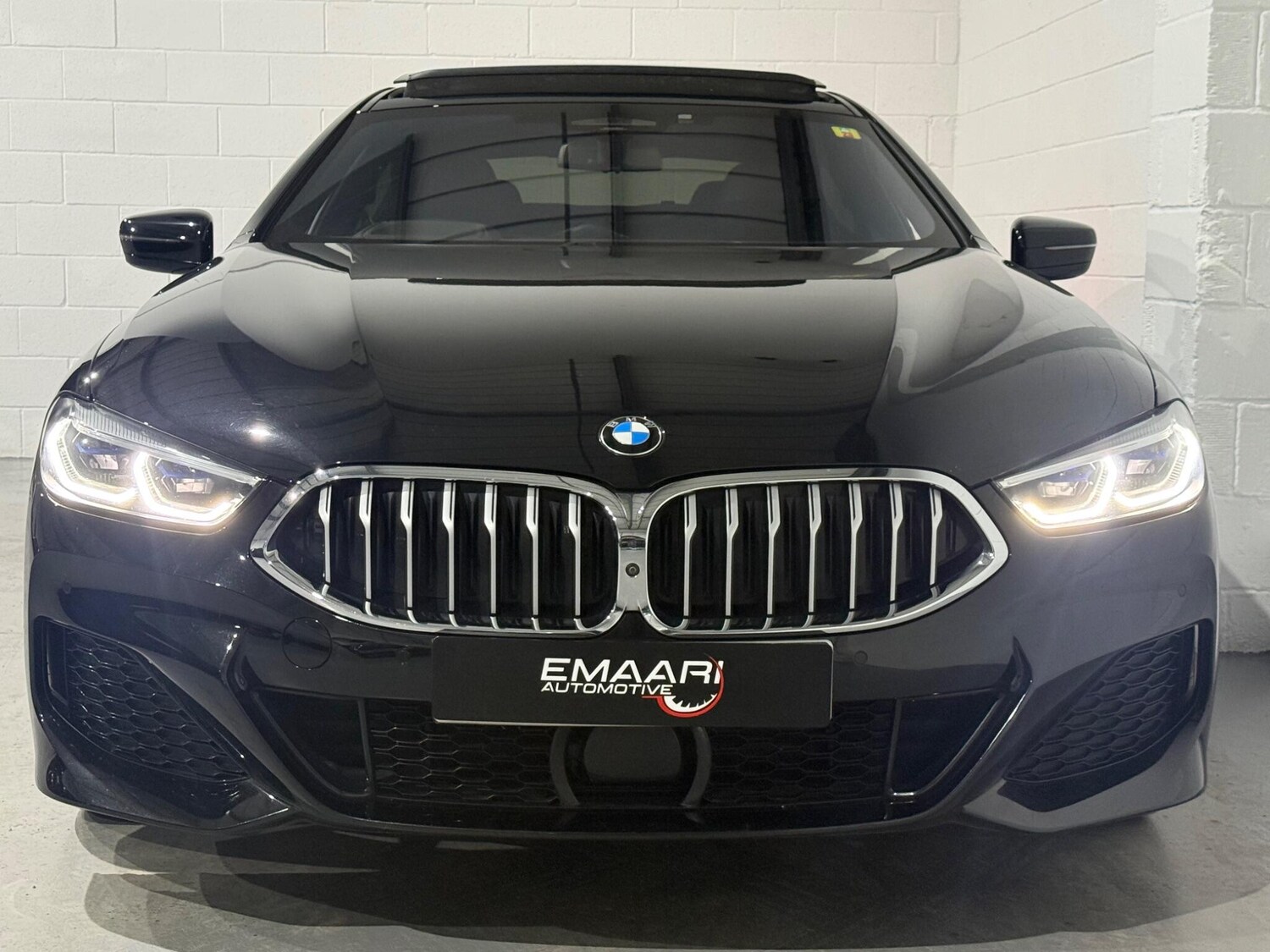 Used BMW 8 Series 2021 for sale - 77942346: Photo 9