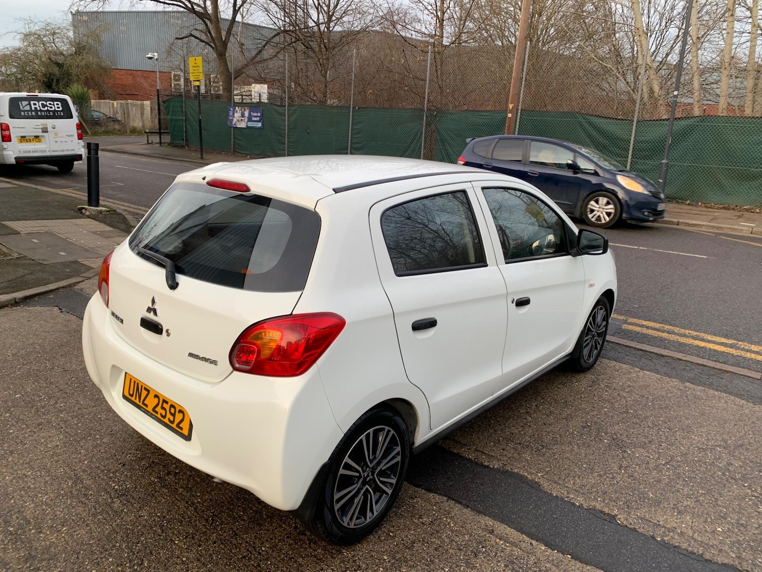 Used Mitsubishi Mirage 2014 for sale - 77927825: Photo 10