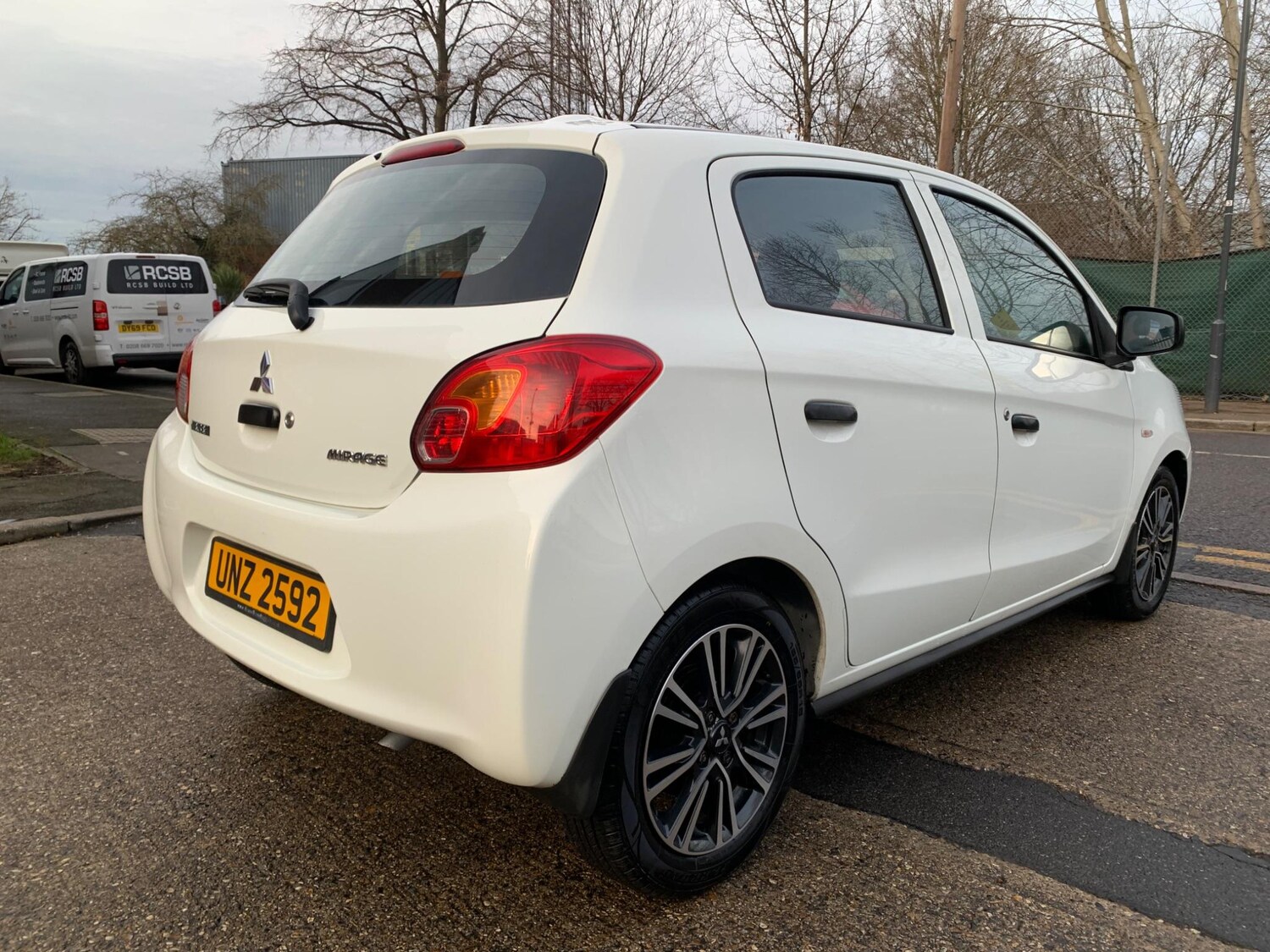 Used Mitsubishi Mirage 2014 for sale - 77927825: Photo 11