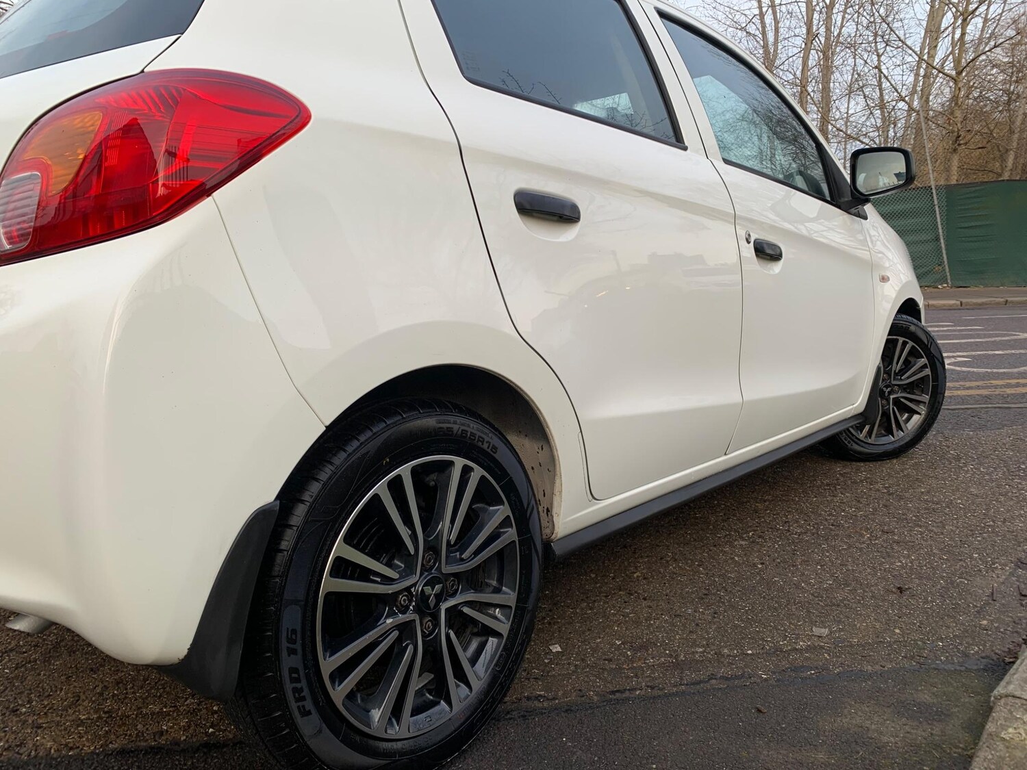 Used Mitsubishi Mirage 2014 for sale - 77927825: Photo 12