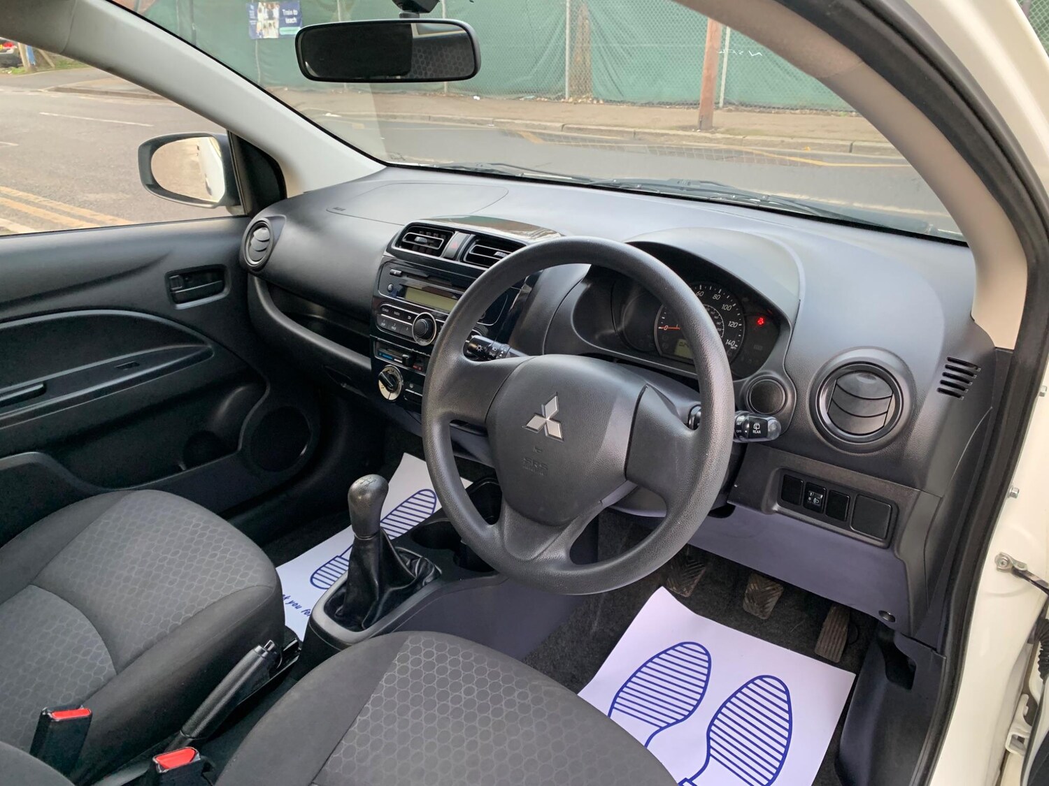 Used Mitsubishi Mirage 2014 for sale - 77927825: Photo 15