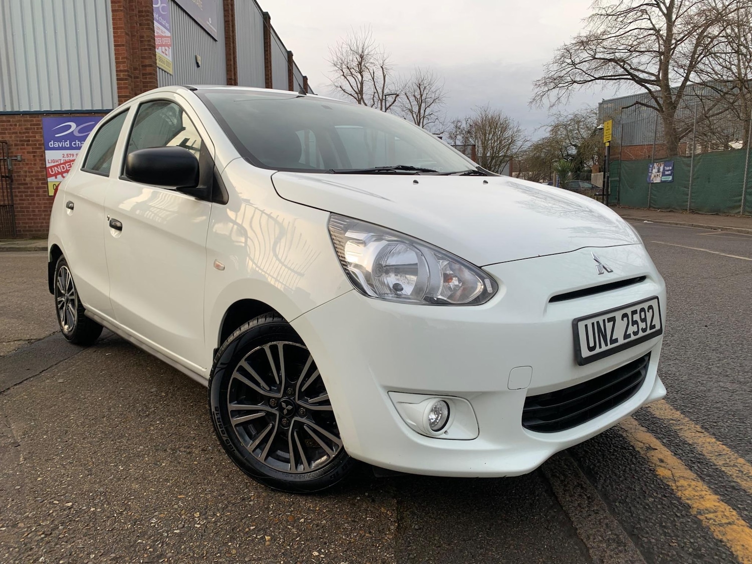 Used Mitsubishi Mirage 2014 for sale - 77927825: Photo 7