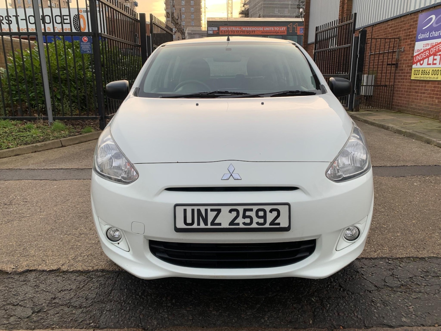 Used Mitsubishi Mirage 2014 for sale - 77927825: Photo 8