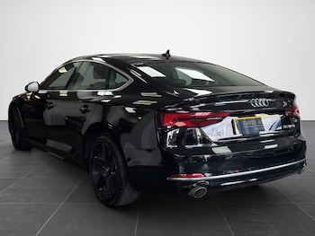 Used Audi A5 2019 for sale - 78482202: Photo