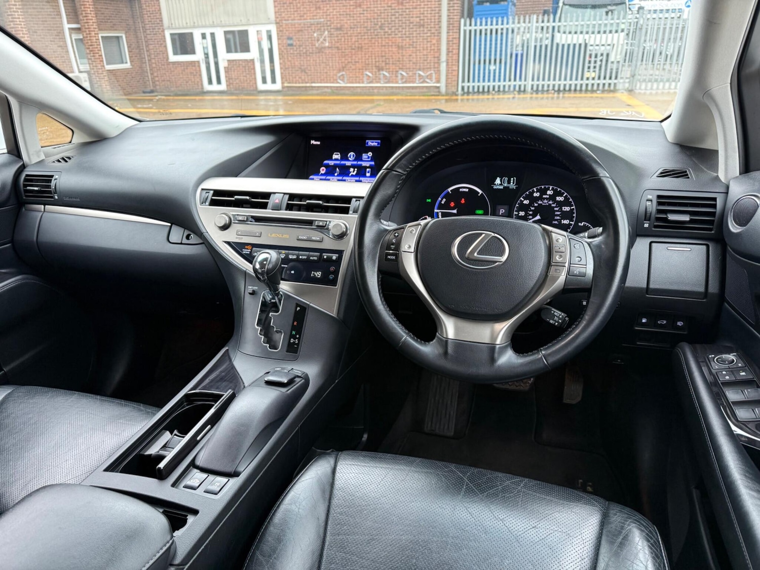 Used Lexus RX 2012 for sale - 78001964: Photo 12