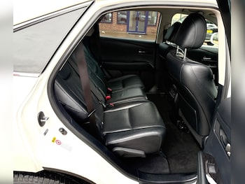 Lexus RX feature image