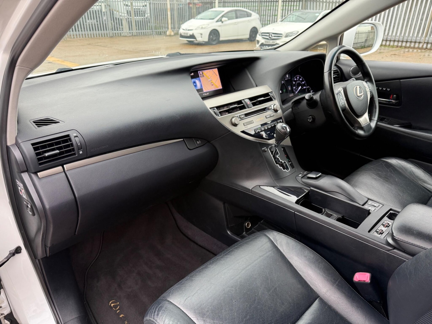 Used Lexus RX 2012 for sale - 78001964: Photo 23